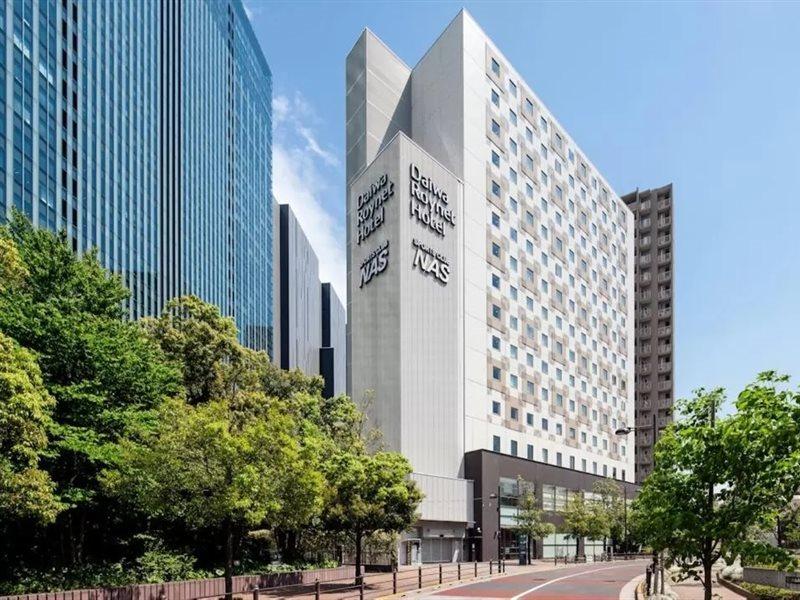 Daiwa Roynet Hotel Tokyo Osaki Eksteriør bilde