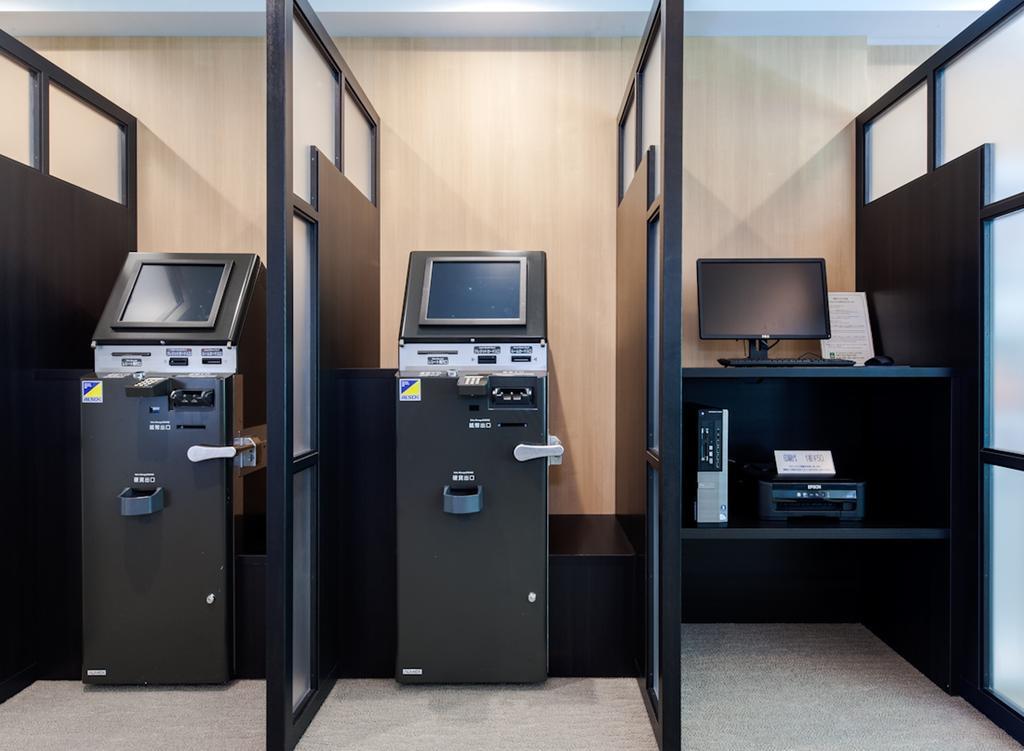 Daiwa Roynet Hotel Tokyo Osaki Eksteriør bilde