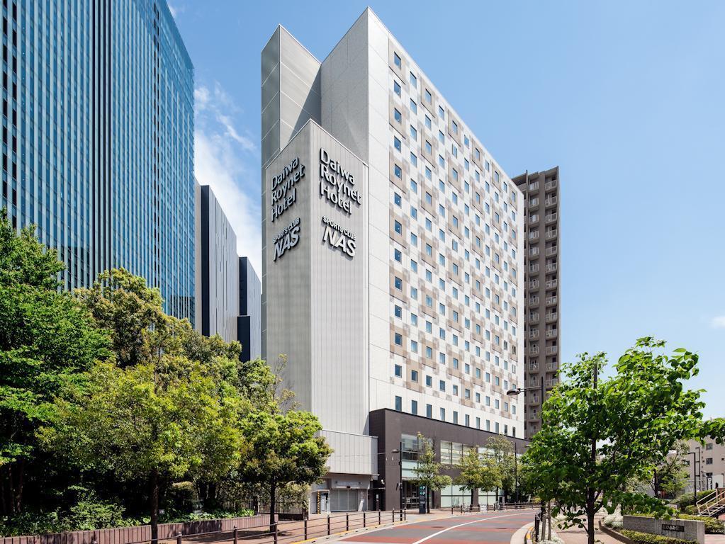 Daiwa Roynet Hotel Tokyo Osaki Eksteriør bilde