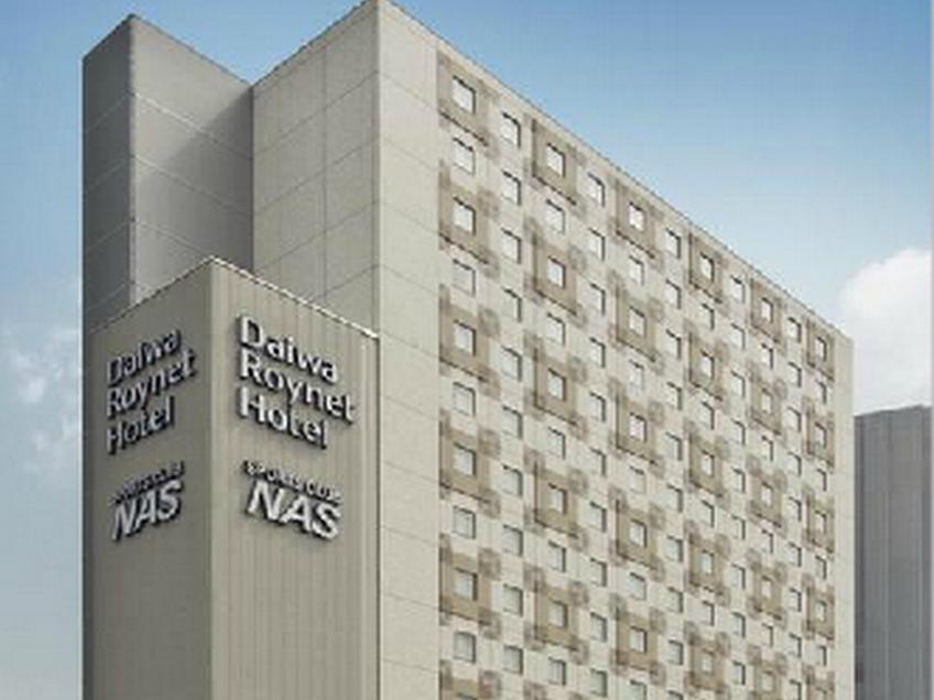 Daiwa Roynet Hotel Tokyo Osaki Eksteriør bilde