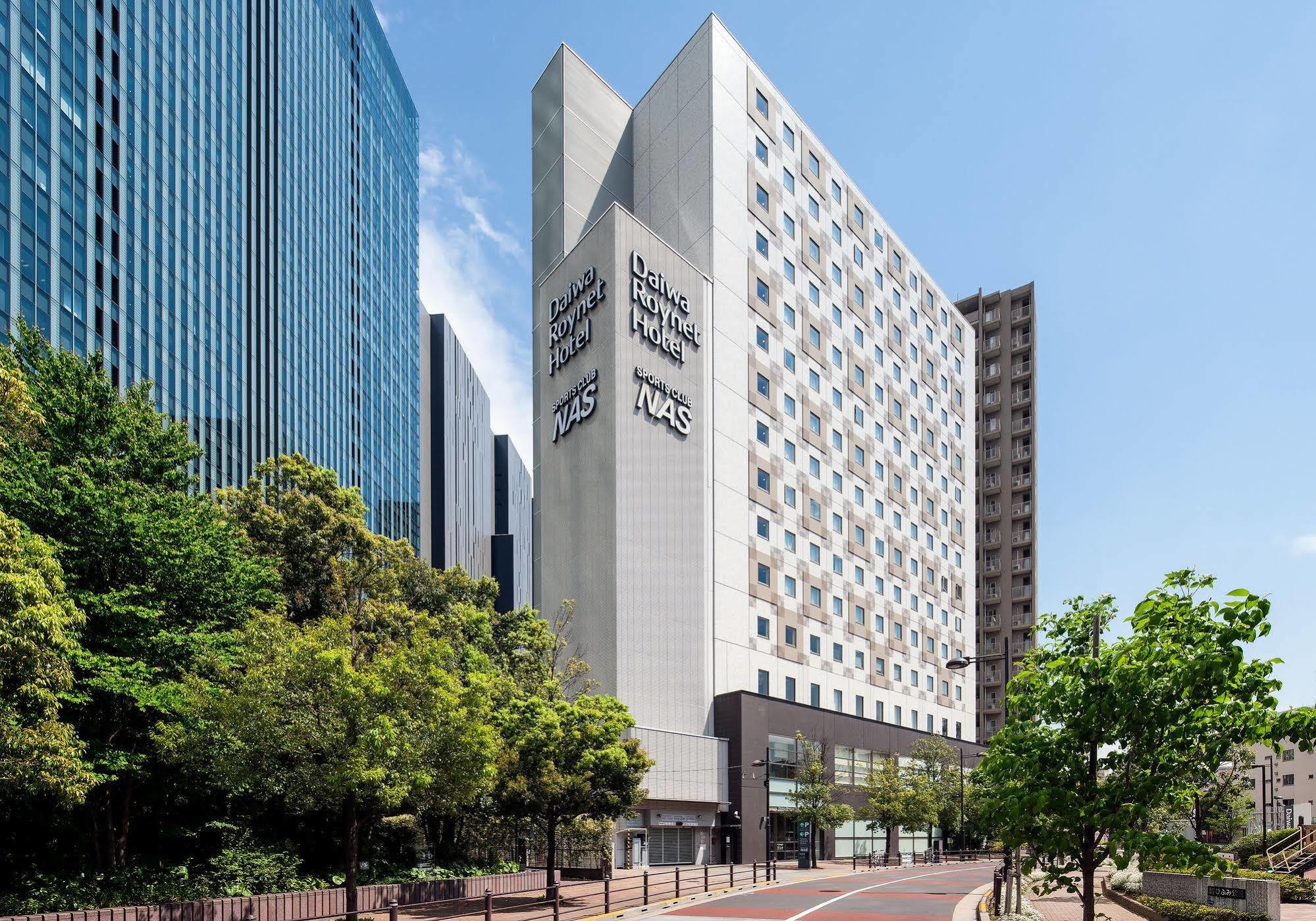Daiwa Roynet Hotel Tokyo Osaki Eksteriør bilde