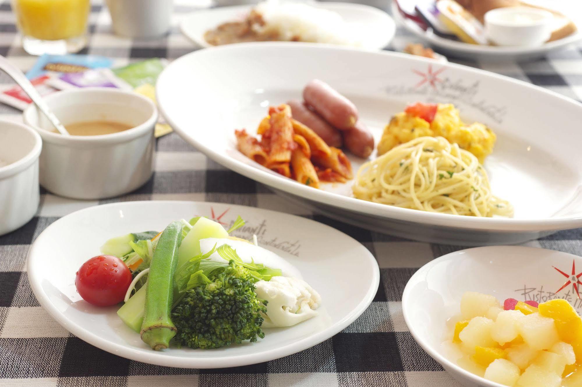 Daiwa Roynet Hotel Tokyo Osaki Eksteriør bilde