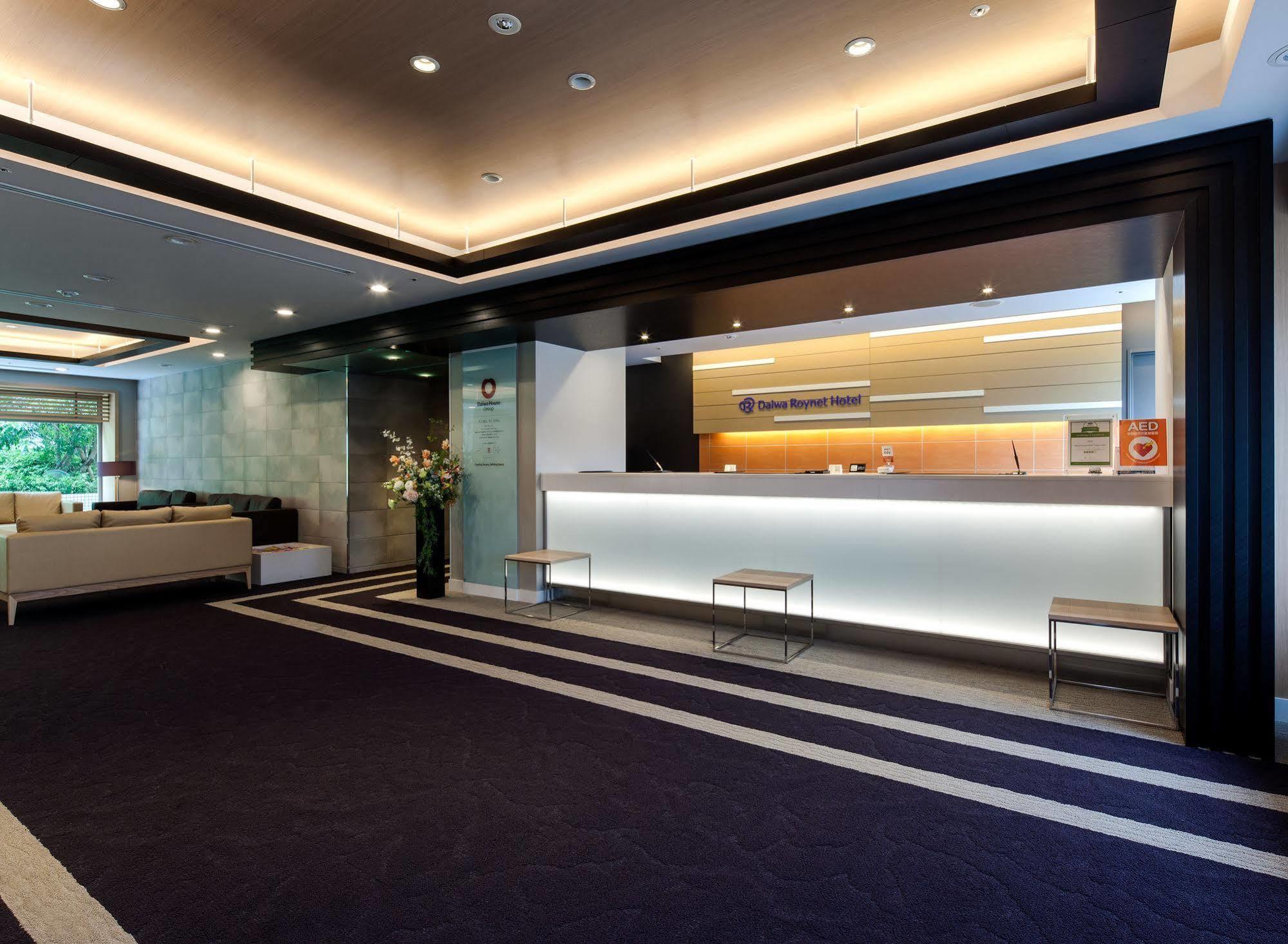Daiwa Roynet Hotel Tokyo Osaki Eksteriør bilde