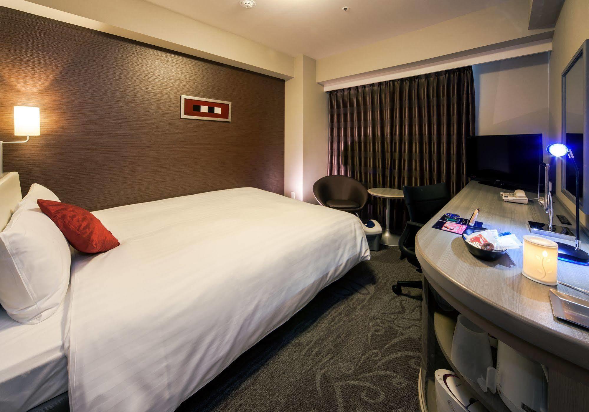 Daiwa Roynet Hotel Tokyo Osaki Eksteriør bilde