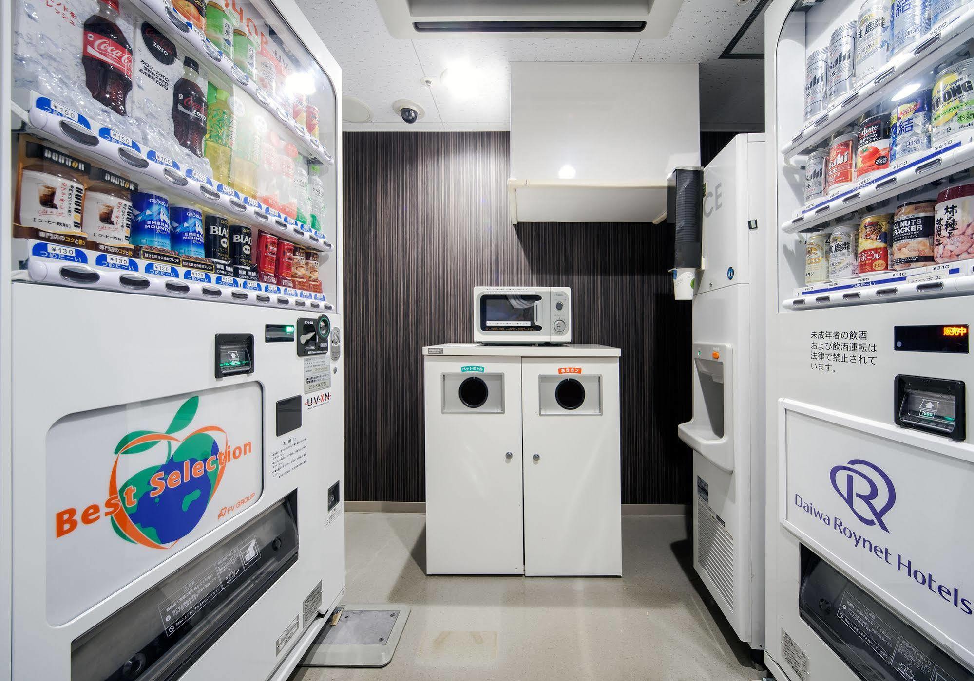 Daiwa Roynet Hotel Tokyo Osaki Eksteriør bilde