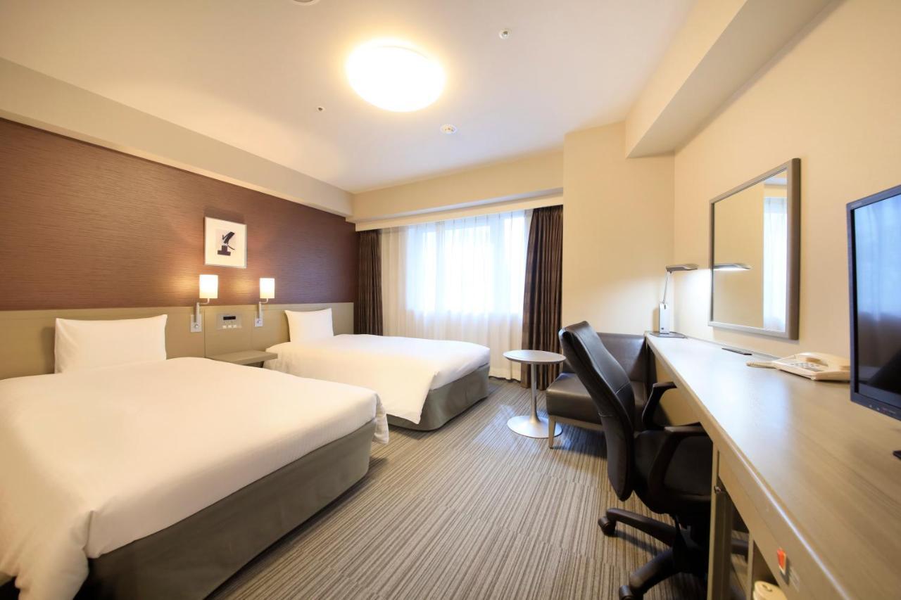 Daiwa Roynet Hotel Tokyo Osaki Eksteriør bilde